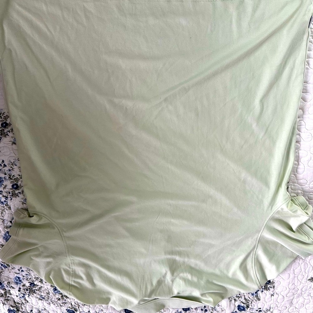 Calvin Klein Green Polo Shirt - Picture 3 of 3